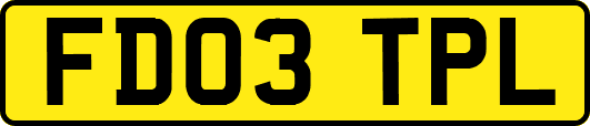 FD03TPL