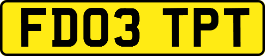 FD03TPT