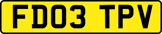 FD03TPV