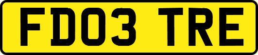 FD03TRE