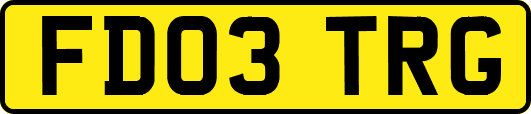 FD03TRG