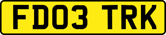 FD03TRK
