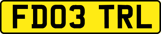 FD03TRL