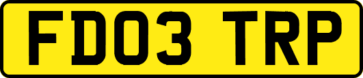 FD03TRP