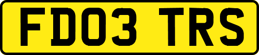FD03TRS