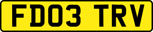 FD03TRV