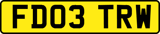 FD03TRW