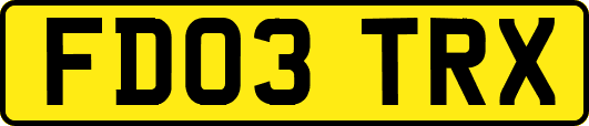 FD03TRX