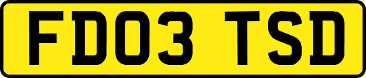 FD03TSD