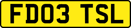 FD03TSL