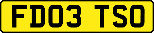 FD03TSO