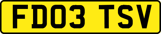 FD03TSV