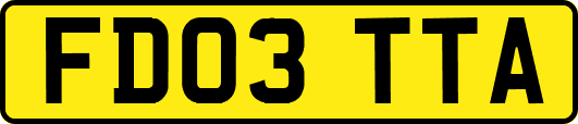 FD03TTA