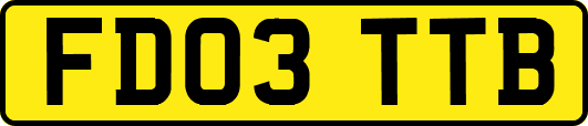 FD03TTB