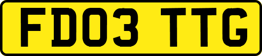 FD03TTG