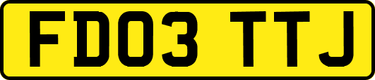 FD03TTJ