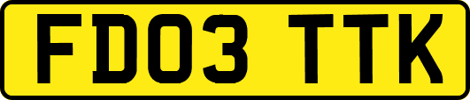 FD03TTK
