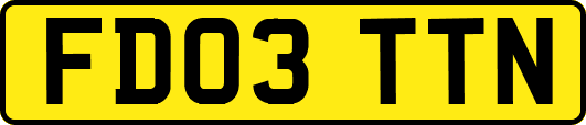FD03TTN