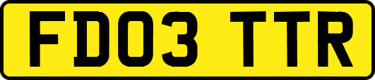FD03TTR