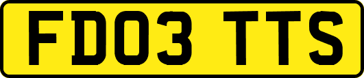 FD03TTS