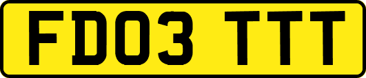 FD03TTT