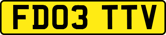 FD03TTV