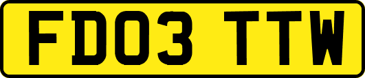 FD03TTW