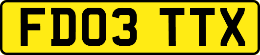 FD03TTX