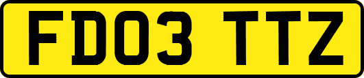 FD03TTZ