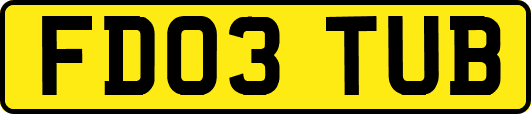 FD03TUB