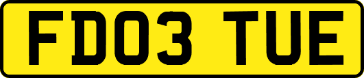 FD03TUE