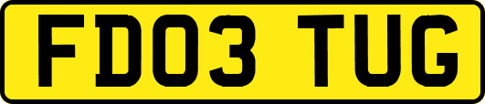 FD03TUG