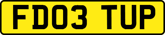 FD03TUP