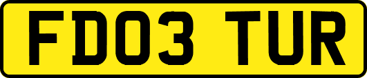 FD03TUR