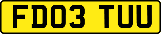 FD03TUU