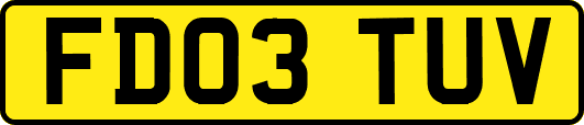 FD03TUV