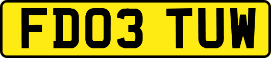 FD03TUW