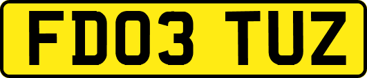 FD03TUZ