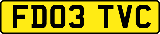 FD03TVC