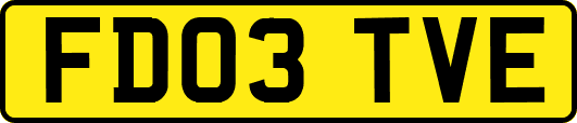 FD03TVE