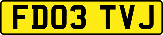 FD03TVJ