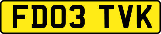 FD03TVK
