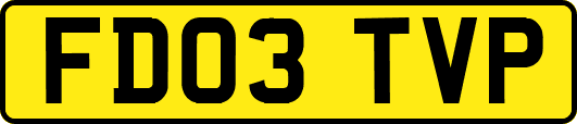 FD03TVP