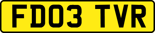 FD03TVR