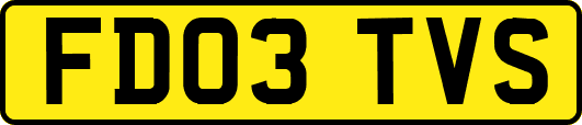 FD03TVS
