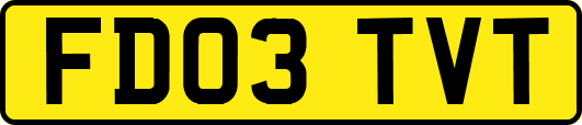 FD03TVT