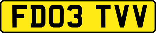 FD03TVV