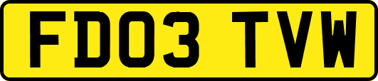 FD03TVW
