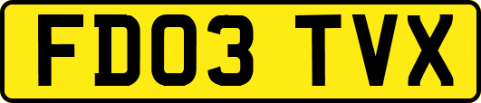 FD03TVX