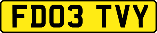 FD03TVY
